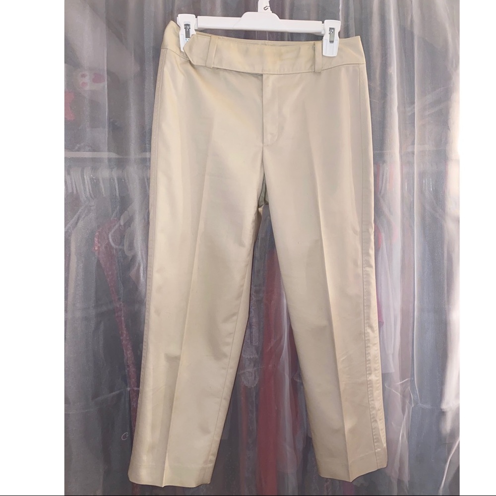 Banana Republic Dress Pants✨Khaki